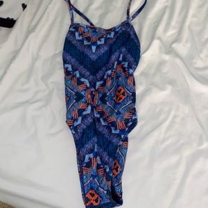 Jolyn swimsuit have worn a couple of times size 26
